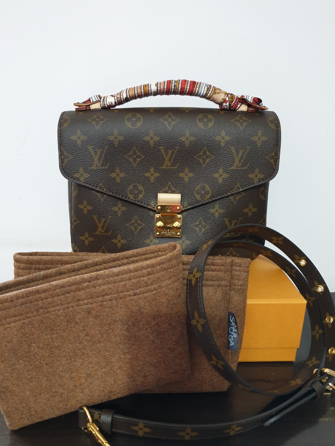 samorga pochette metis