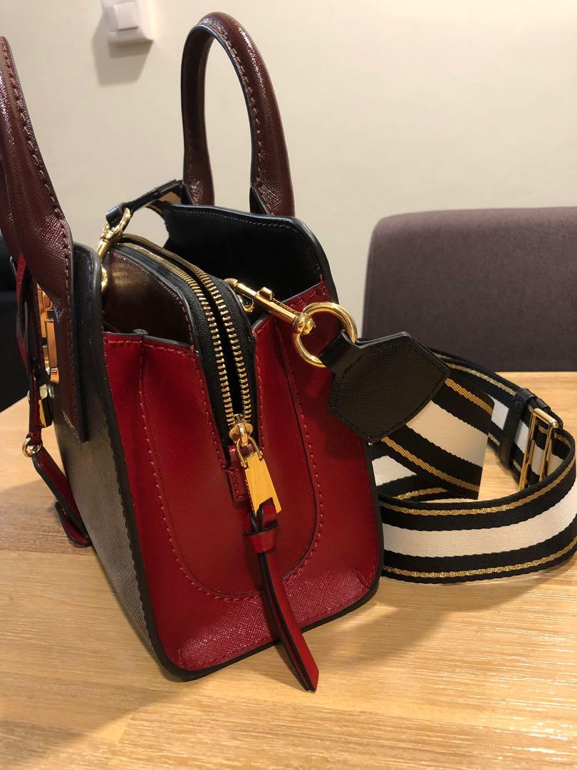 Logo strap hotsell little big shot