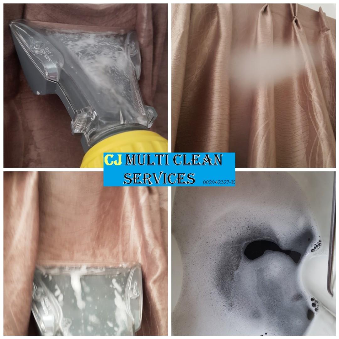 Mattress/Sofa/Carpet Cleaning Wet & Steam, Furniture & Home Living