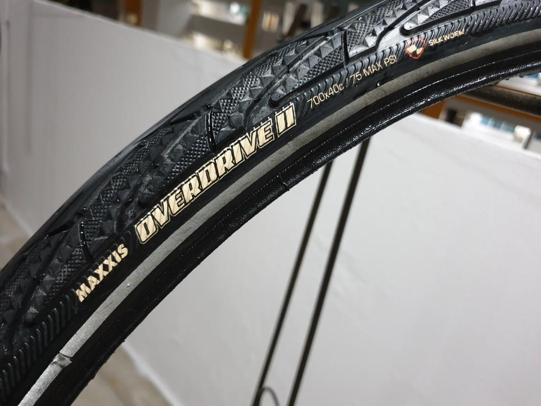 Maxxis Overdrive II 29x1.6, Sports Equipment, Bicycles u0026 Parts, Bicycles  on Carousell