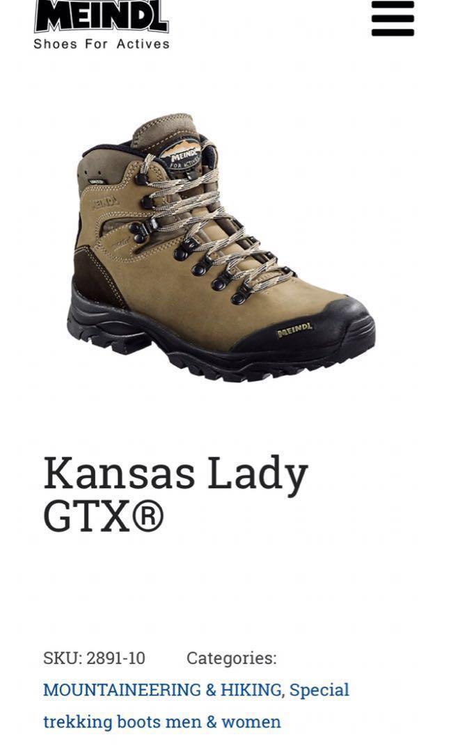 Meindl ladies hiking boots sale
