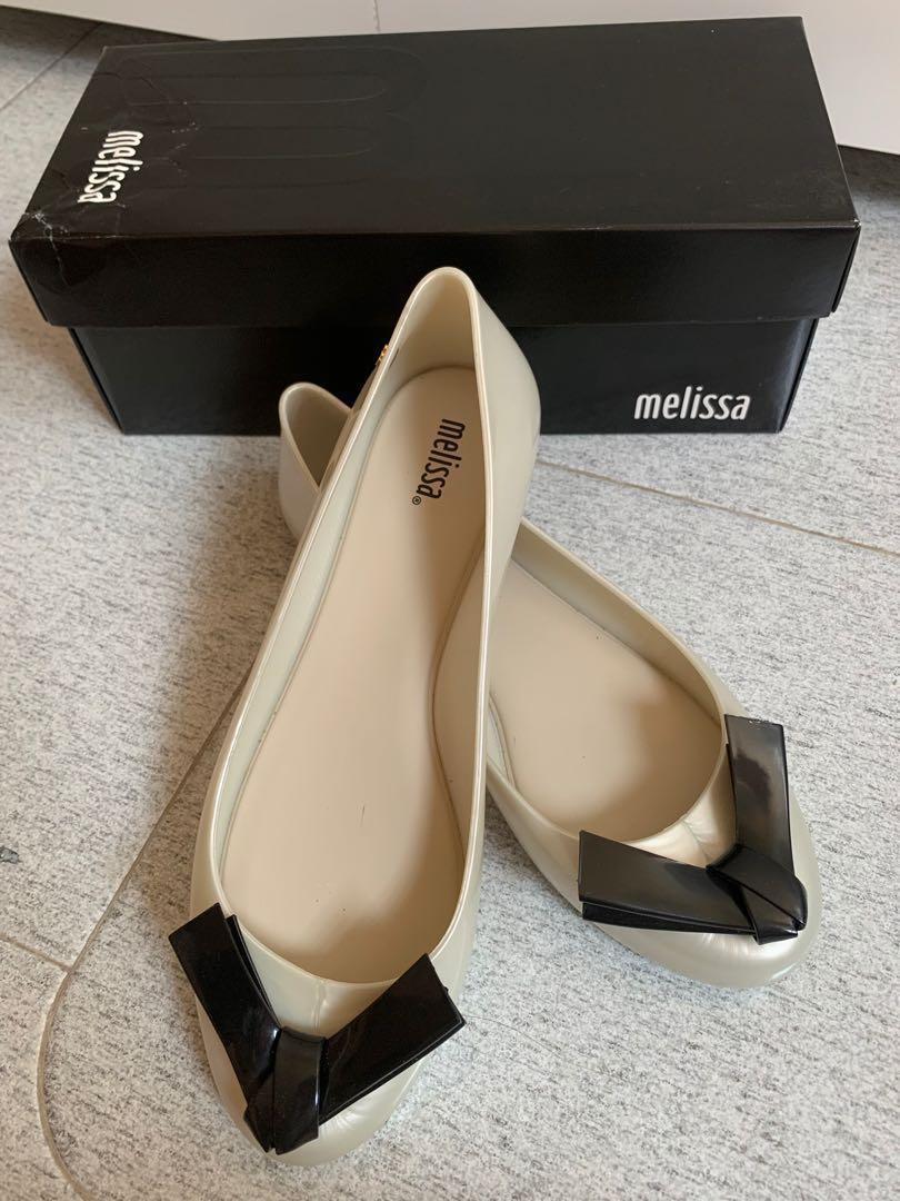 Melissa space love flat outlet