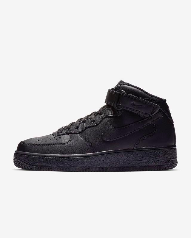 nike force 1 mid 07