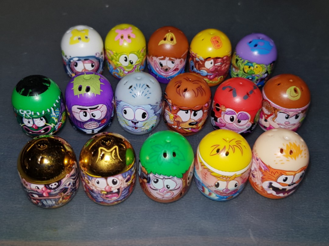 mighty beanz 2019