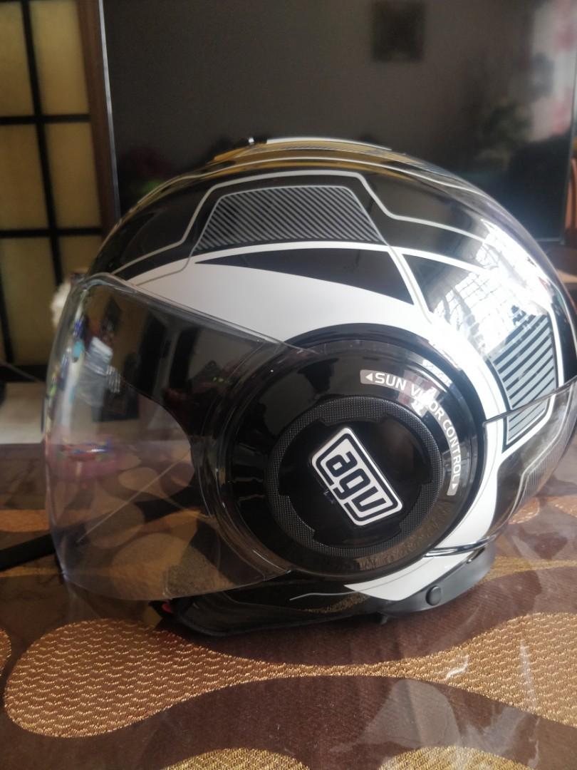 Agv fluid soho top