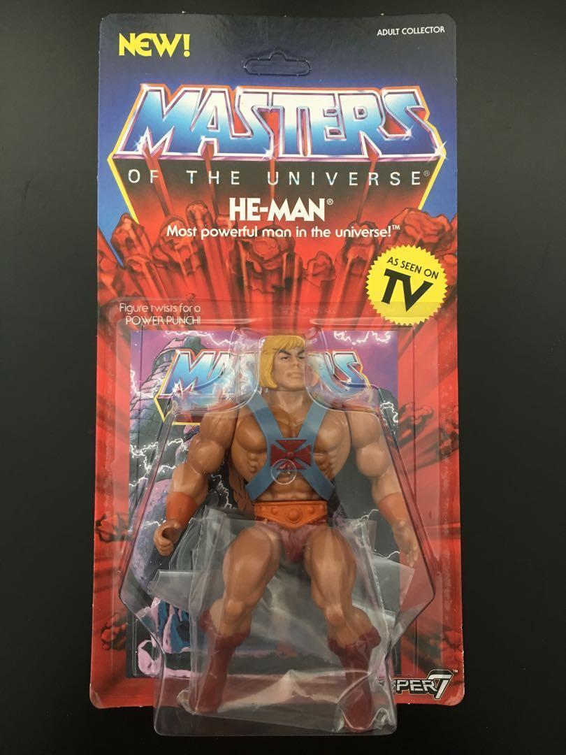 Vintage He Man MOTU,Star Wars Black Series 6/" A-Team Display Figure Stands
