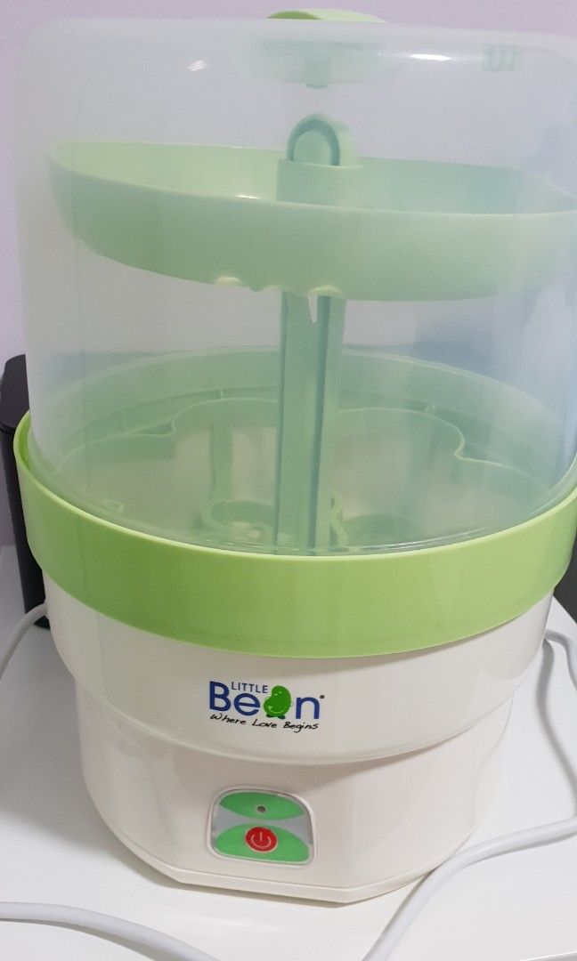 Mr. Bean Steam Sterilizer & Warmer, Babies & Kids, Nursing & Feeding