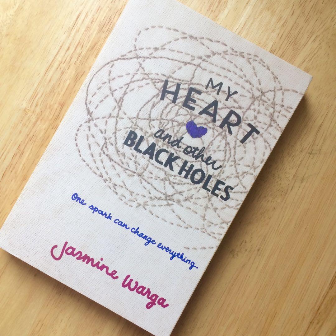 My Heart And Other Black Holes Books Books On Carousell