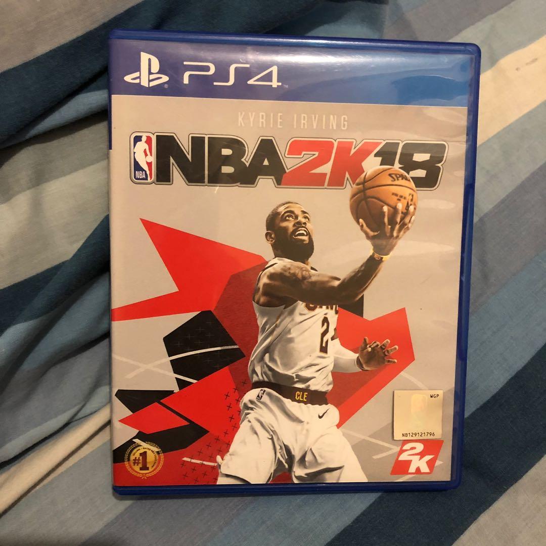 NBA 2k18 (Category: Xbox) located in Taguig. Submitted by anythingeverything20 (Listing ID 219521121, Image 1). Description: Used but not abused..