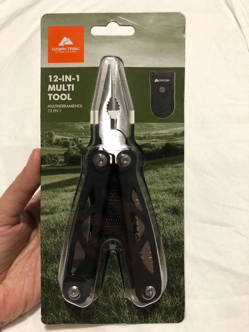 ❤️NEW 12-In-1 MuLTI TOOL (Category: Car Parts & Accessories) located in Pasig City. Submitted by shalaleah (Listing ID 219643644, Image 1). Description: Ozark Trail 12-in-1 multi tool..