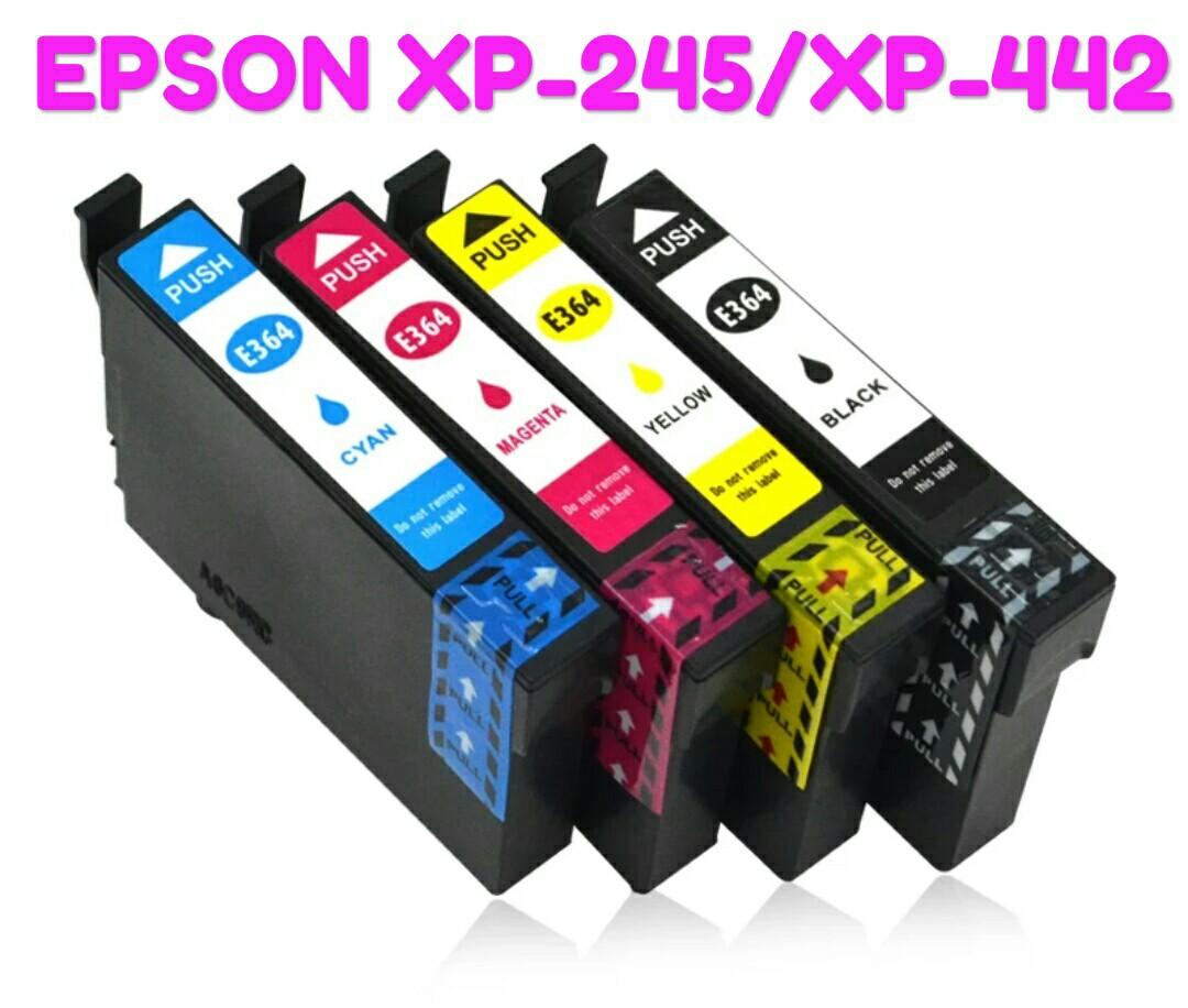 xp 442 printer ink