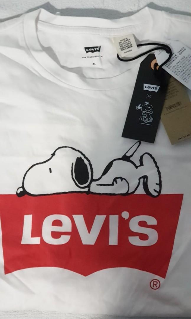 levis shirt size