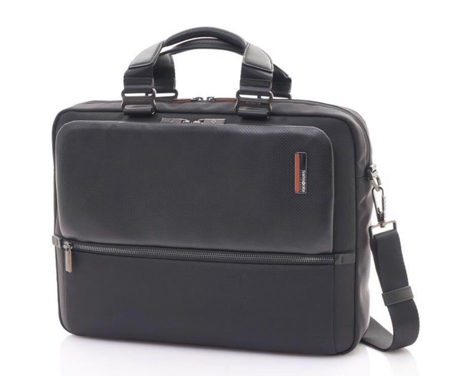Samsonite black label laptop bag outlet