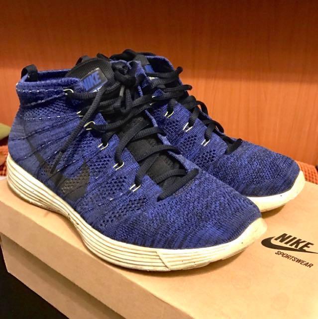 nike lunar flyknit chukka kopen
