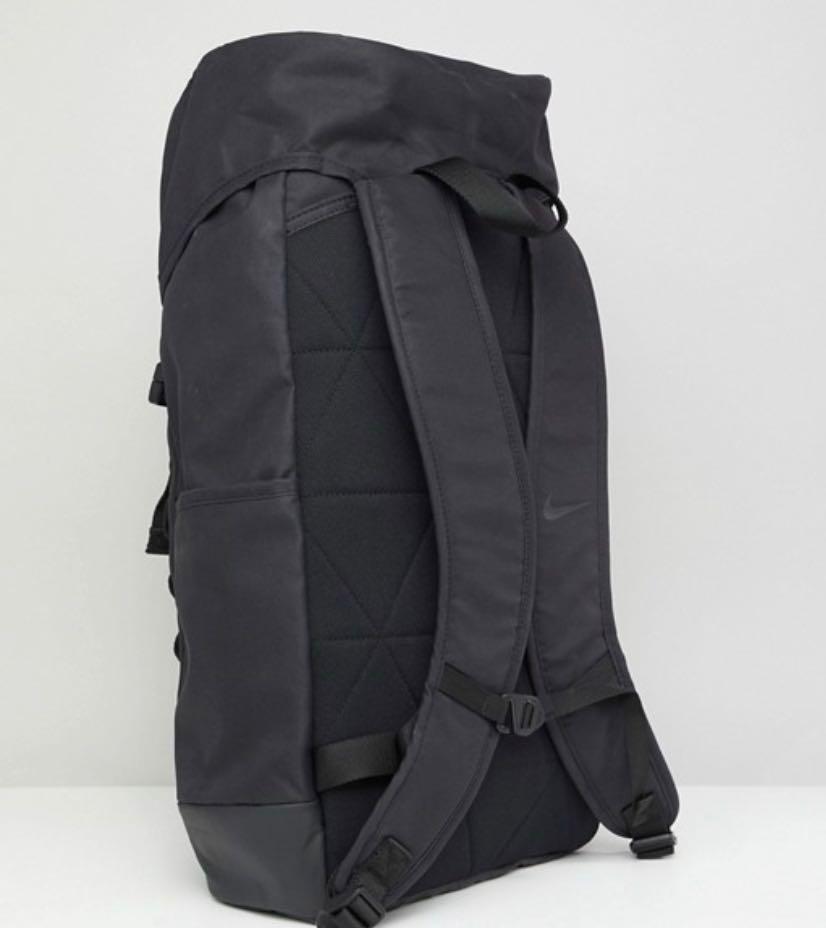 NIKE Training Vapor Speed 2.0 Backpack in Black Men s Fashion Bags Backpacks on Carousell