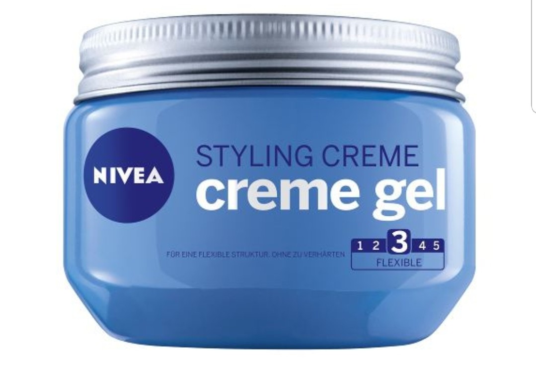 Nivea Cream Hair Gel Beauty Personal Care Hair On Carousell