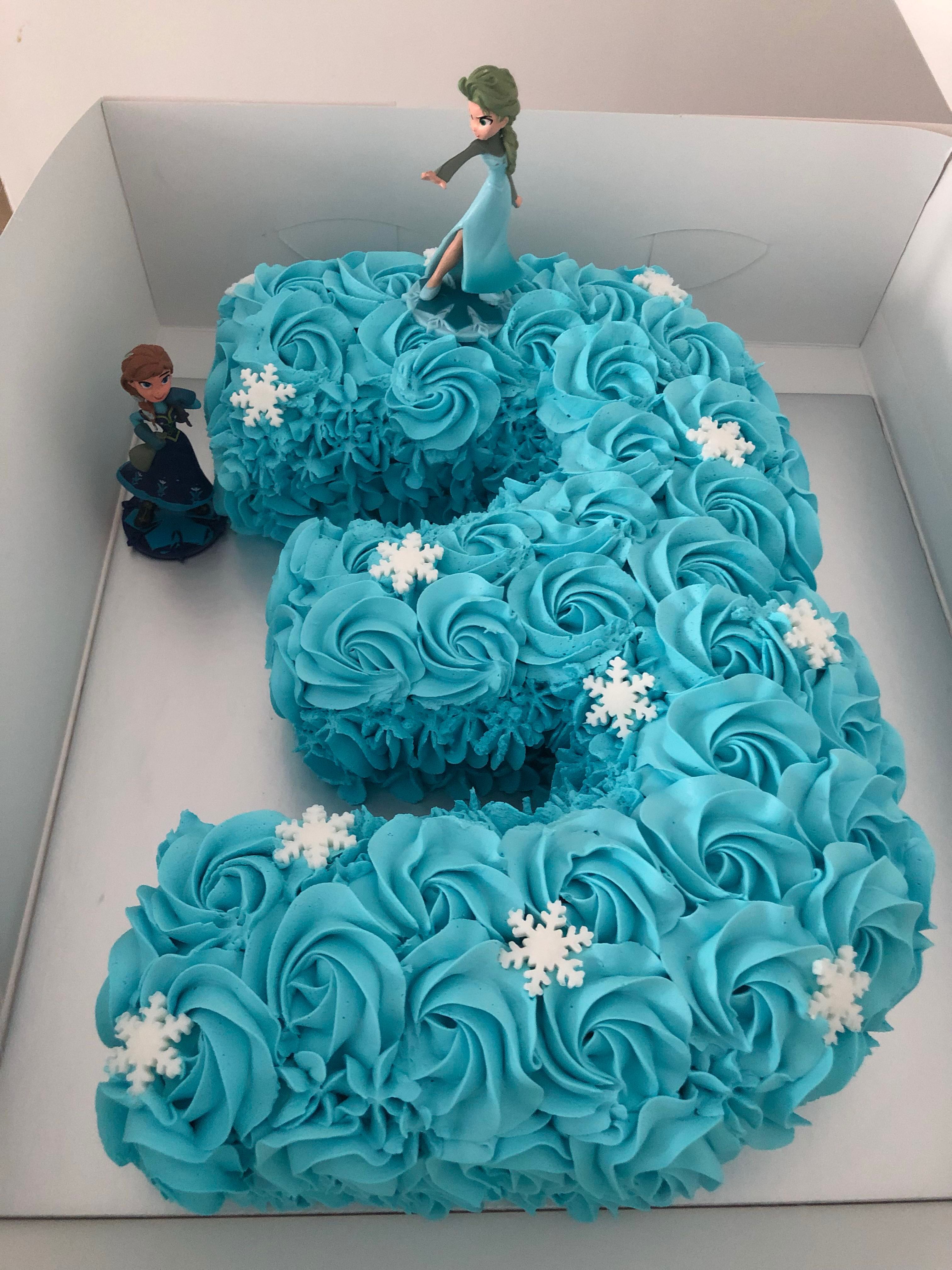 Buy/Send Race Track First Birthday Vanilla Cake 3 Kg Online- FNP