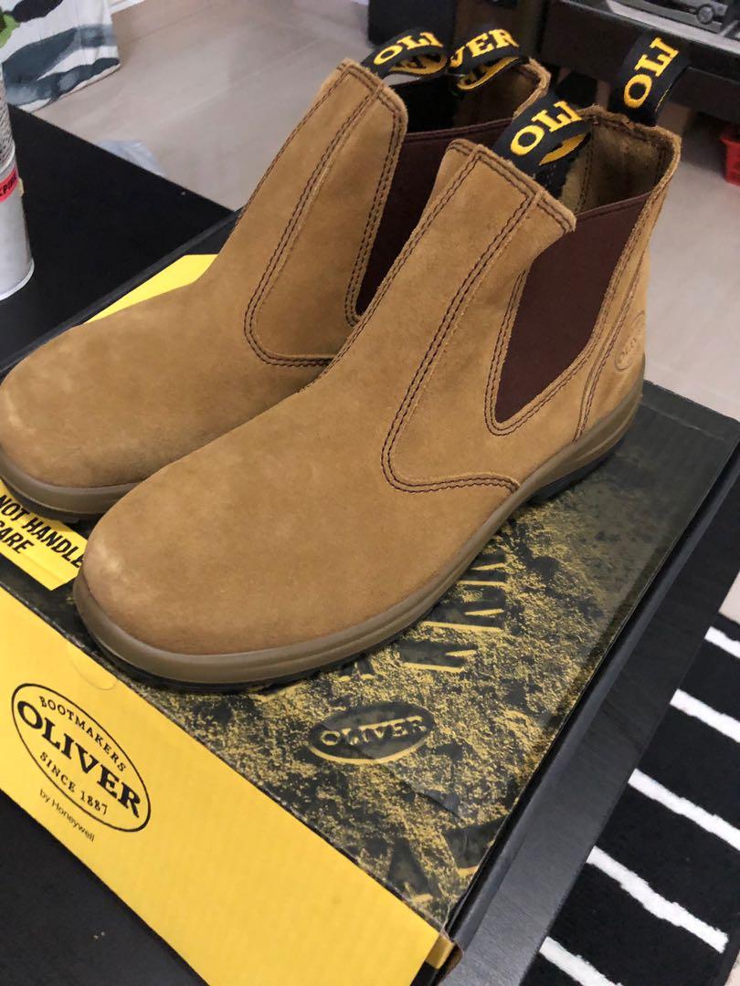 oliver pull on boots