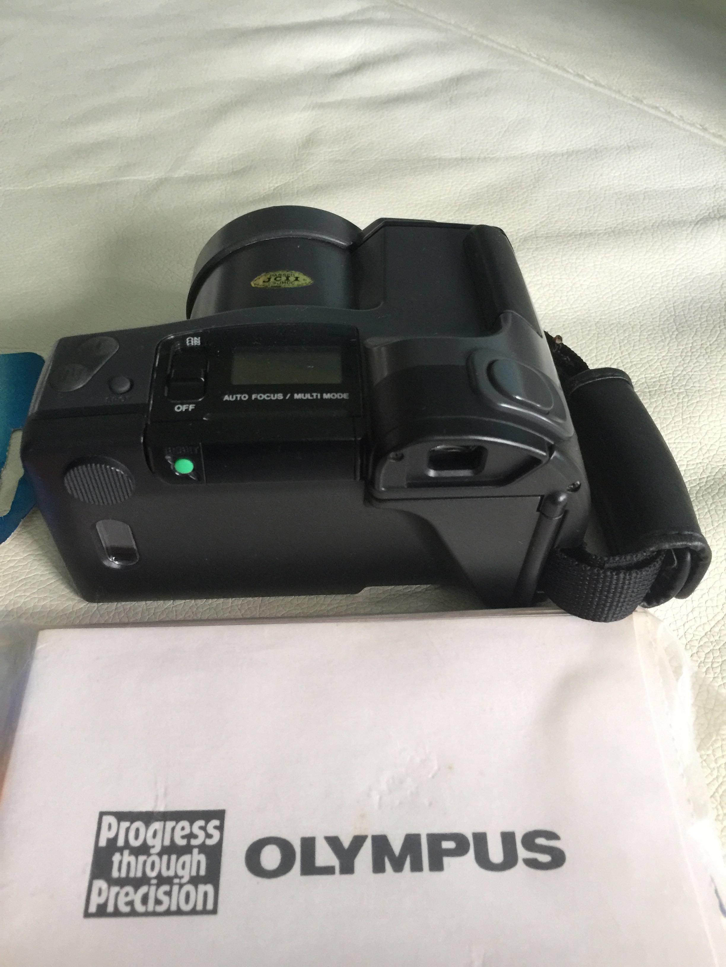 olympus az300