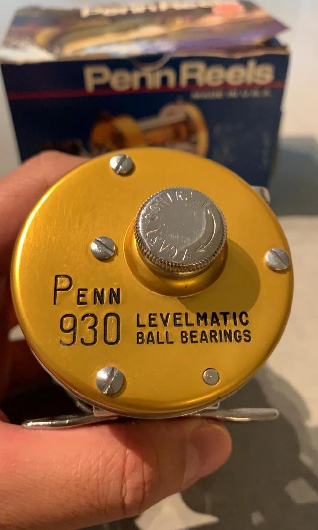 Penn 930 levelmatic