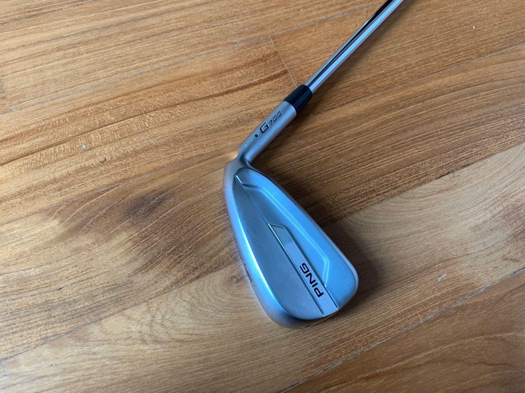 ping g 4 iron