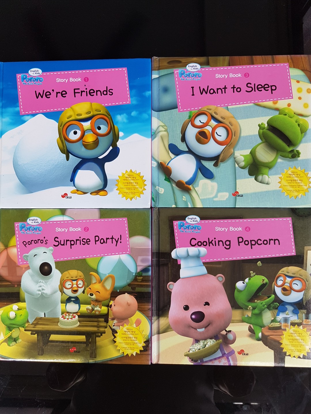 Pororo story on sale