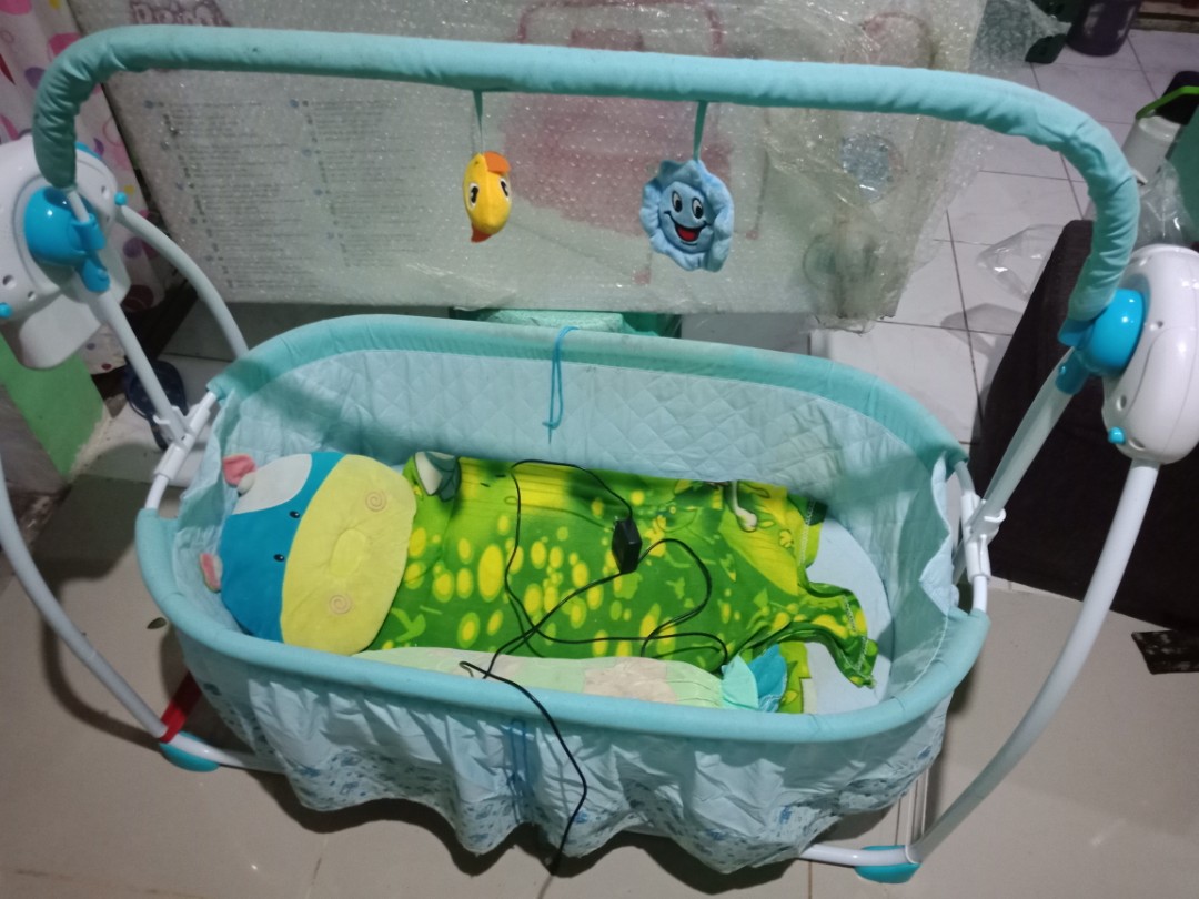 Portable baby duyan Babies Kids Going Out Strollers on