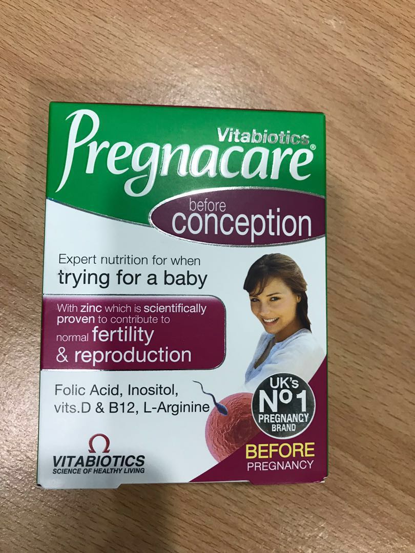 Pregnacare Before Conception Babies Kids Going Out Other Babies Going Out Needs On Carousell