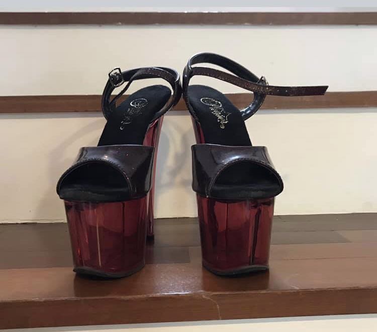 Used pleaser shoes Outlet