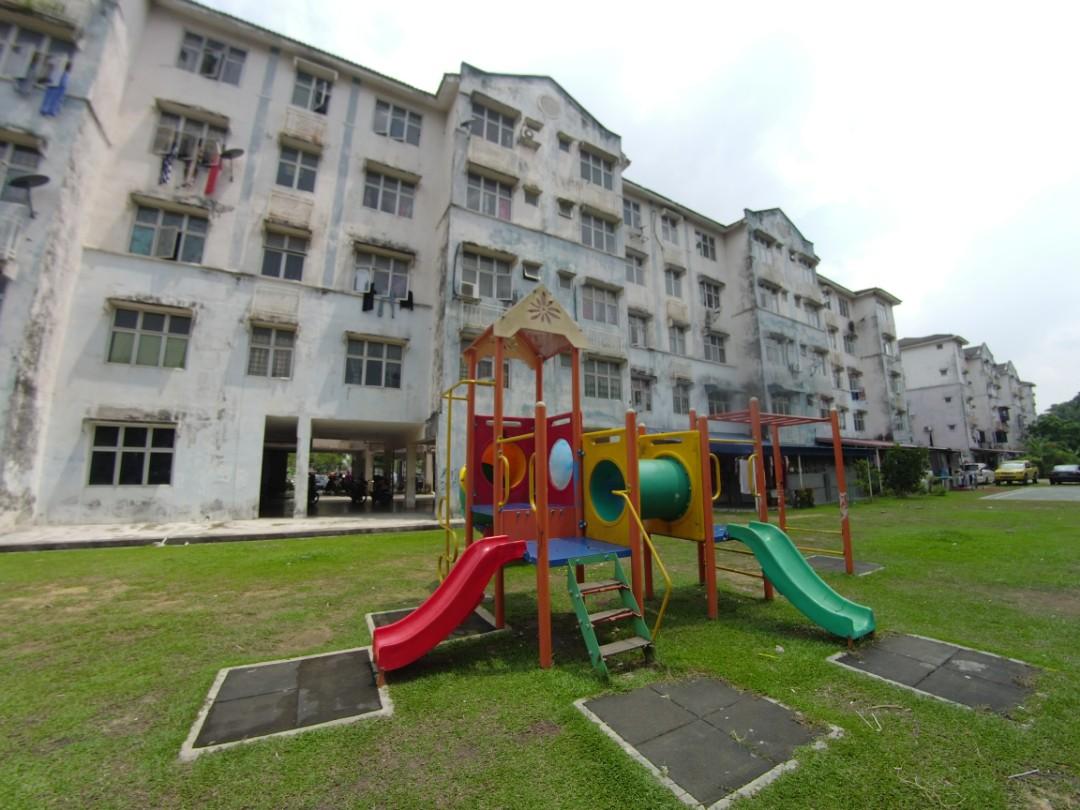 Puchong Anggerik Apartment Putra Perdana Property For Sale On Carousell