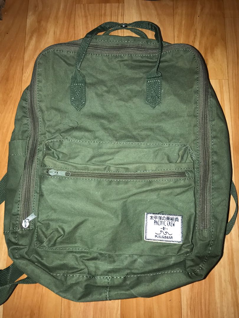 ransel pull and bear