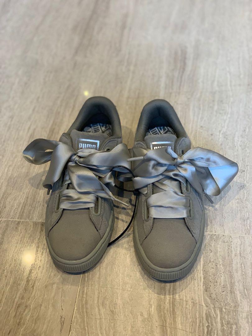 Puma 2025 suede kaki