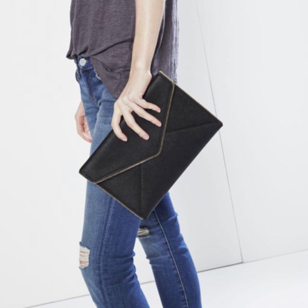 Rebecca Minkoff Leo Clutch Women s Fashion Bags Wallets