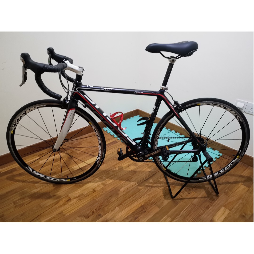 Focus cayo online carbon 105