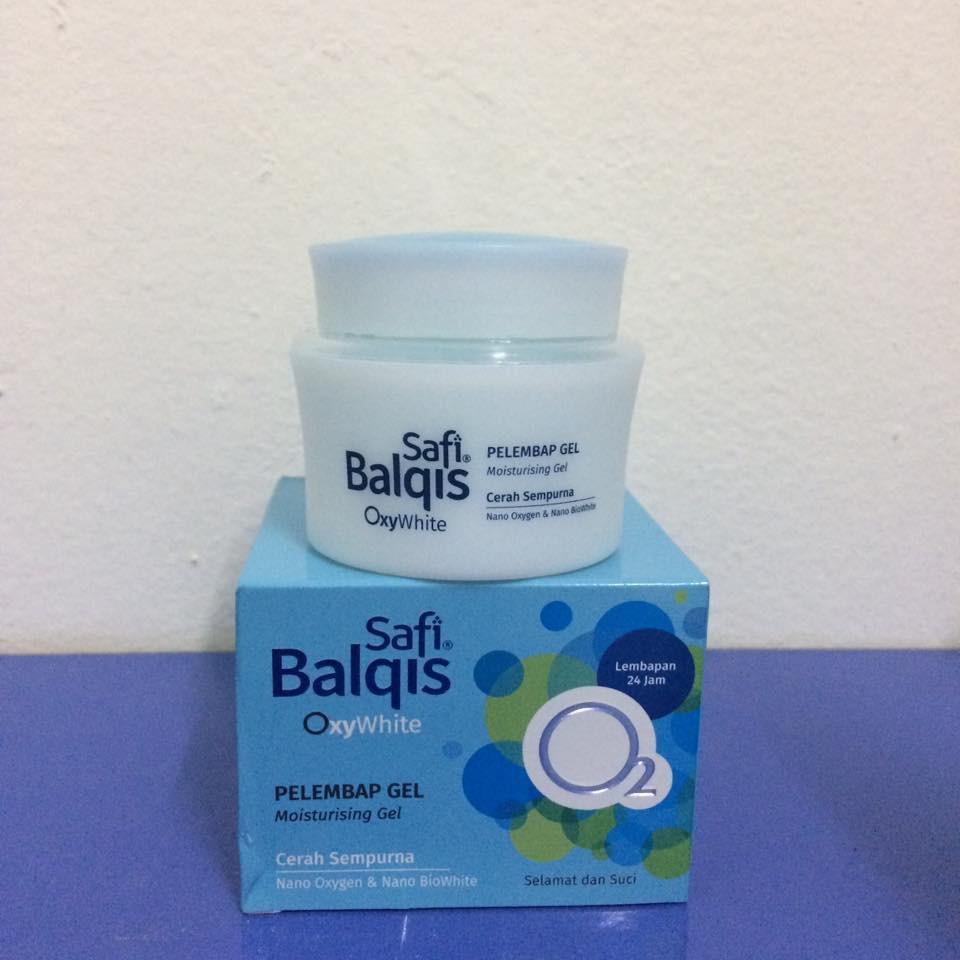 safi balqis moisturizer gel