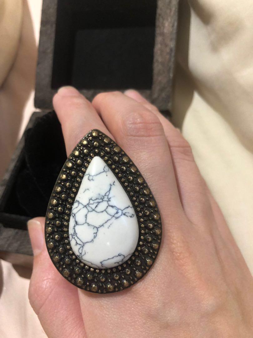 Samantha wills new arrivals bardot ring