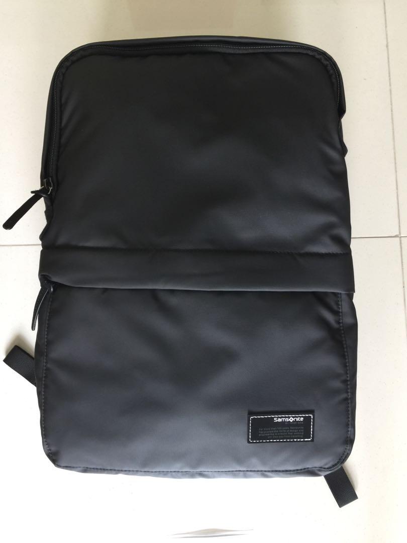 samsonite varsity backpack ii