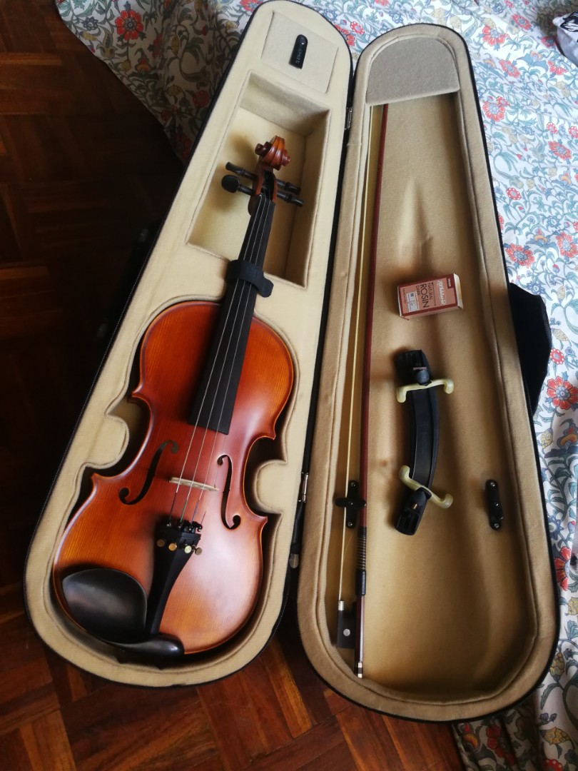 Sandner violin store price