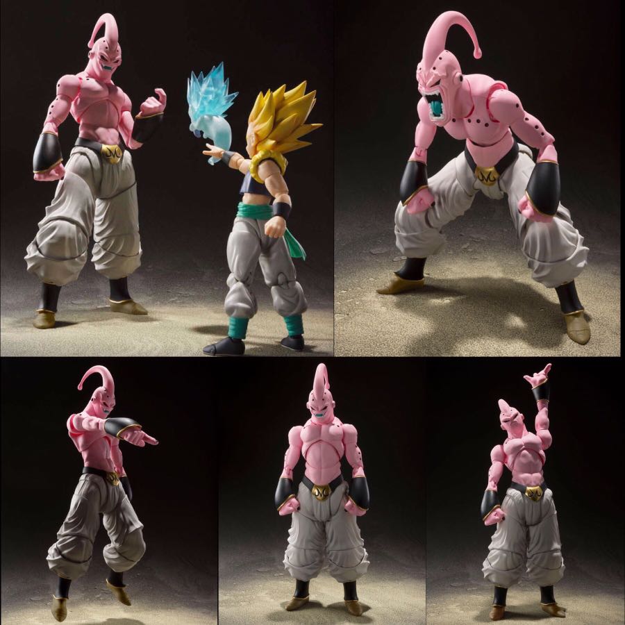 majin buu evil sh figuarts