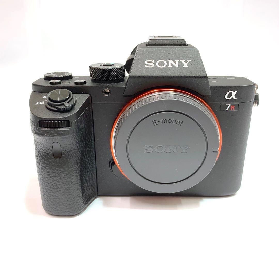 Sony A7RII A7R II A7R2 A7R Mark 2 Alpha FullFrame Mirrorless Digital