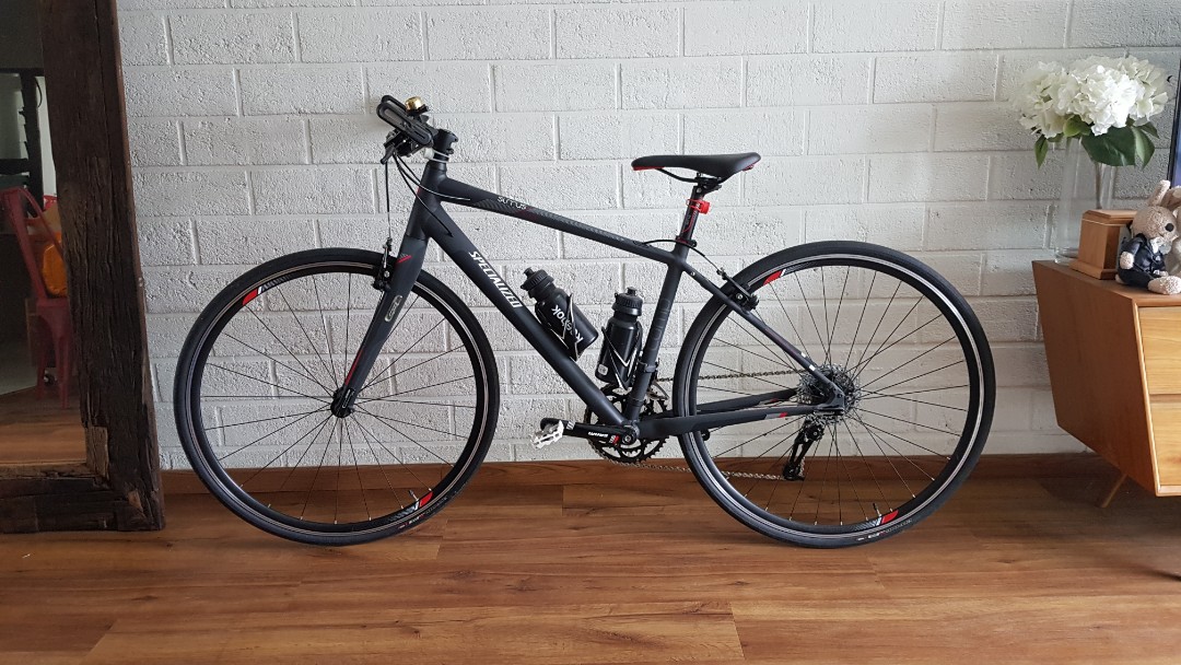 specialized sirrus blue book