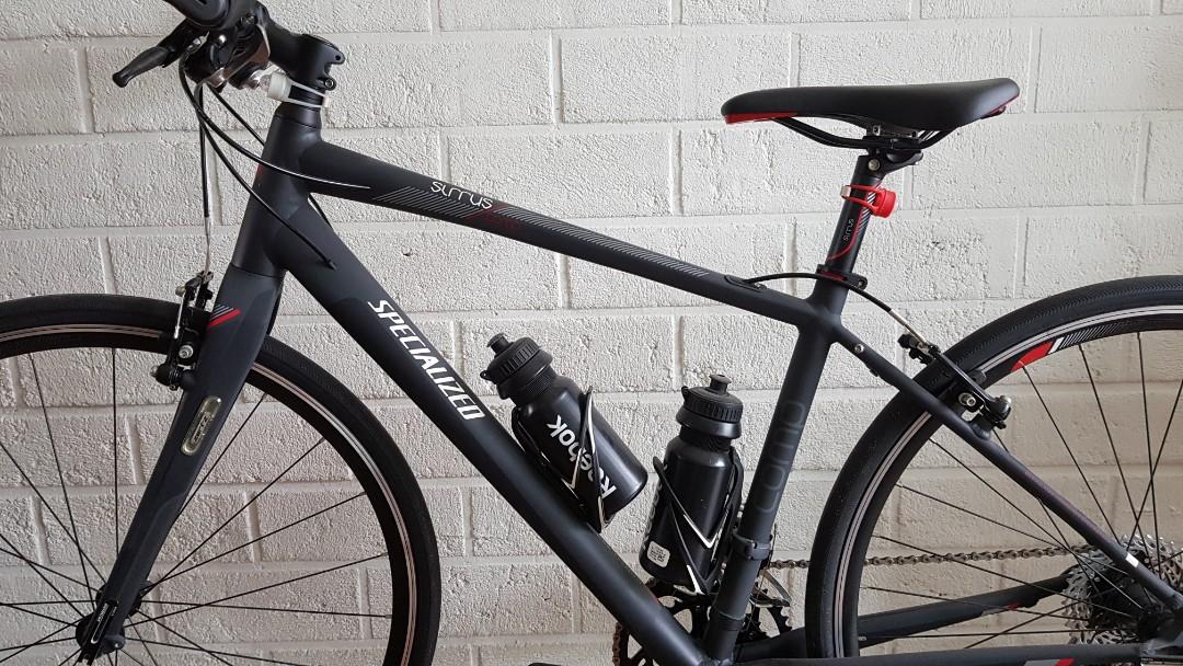specialized sirrus comp 2013