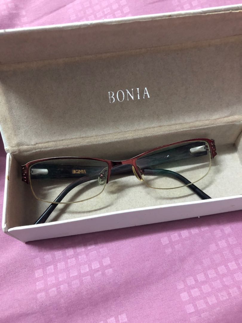 Myopic Frame Glasses Anti Blue Light Glasses Bingkai Cermin Mata Rabun Shopee Singapore