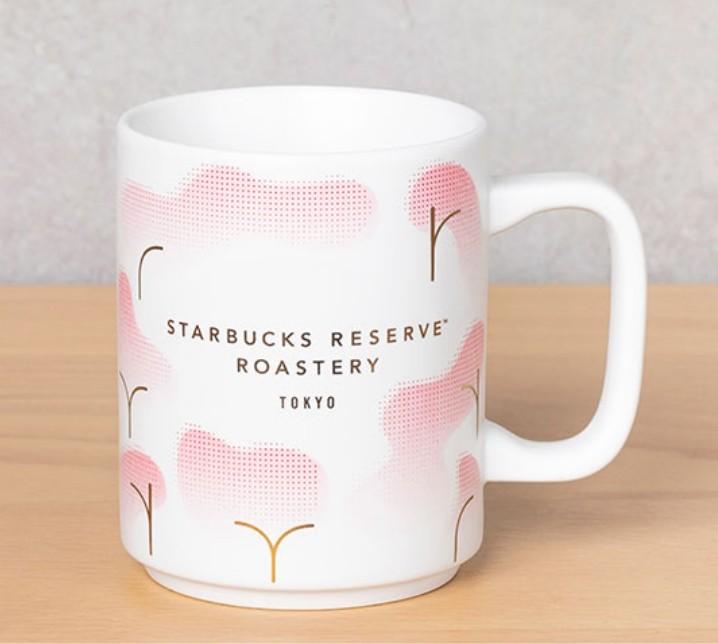 Starbucks Reserve Roastery Tokyo Sakura 2019 Mug Furniture Home Decor Others On Carousell