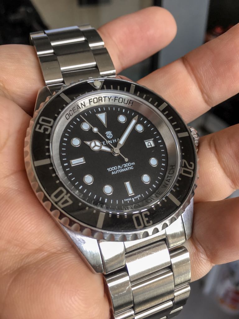 Steinhart ocean forty four shop
