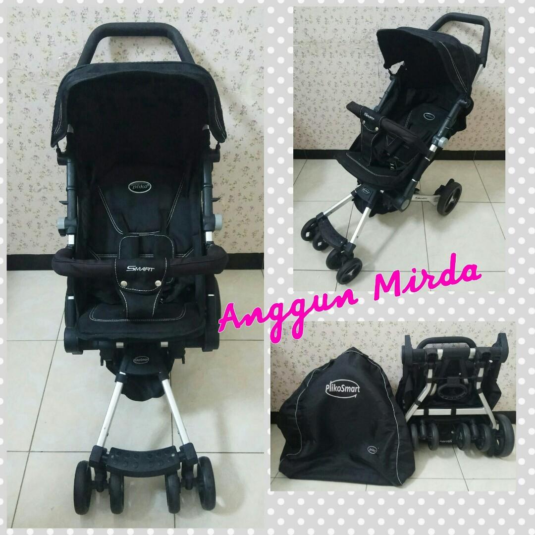stroller pliko smart