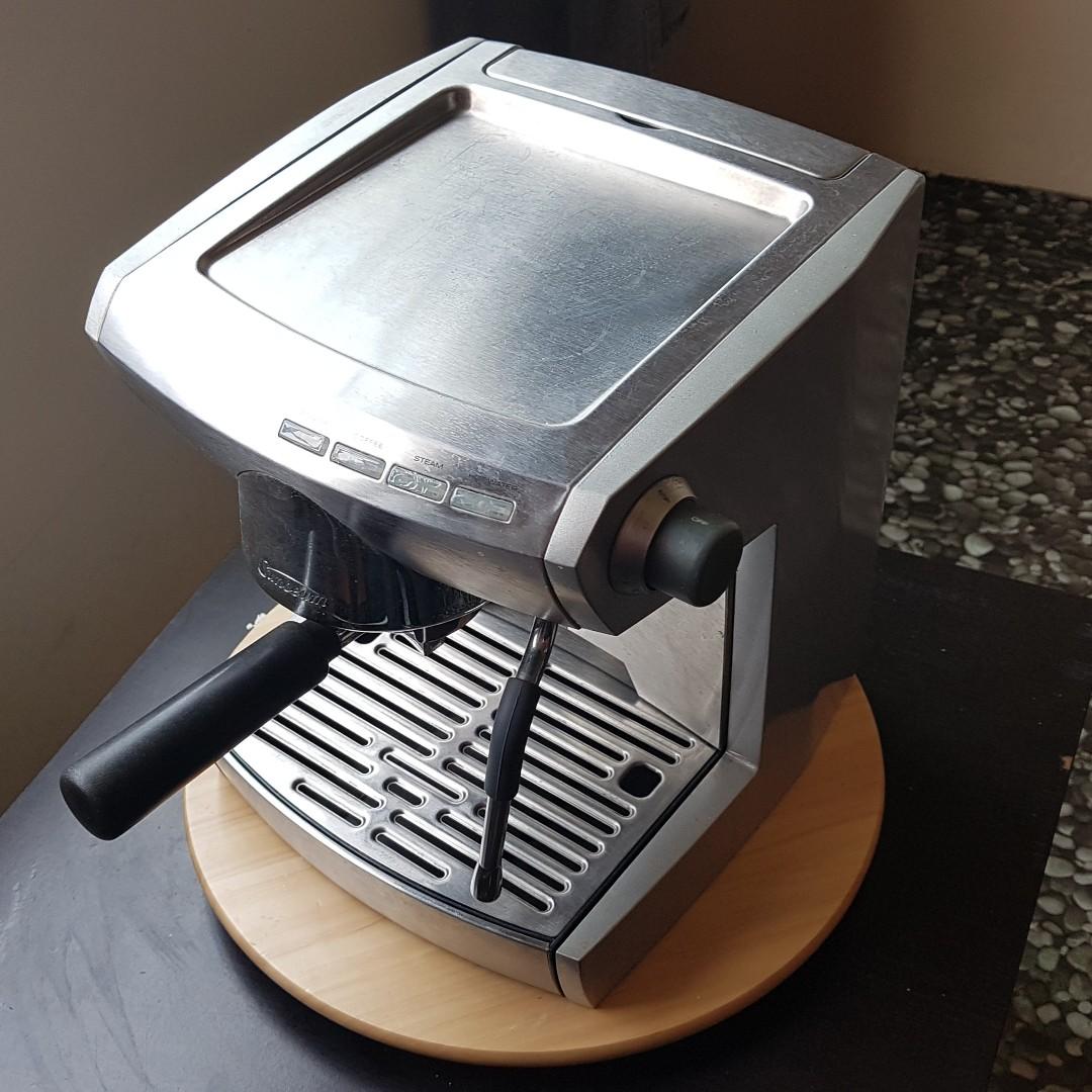 Sunbeam Artista Espresso Machine EM5900, TV & Home Appliances