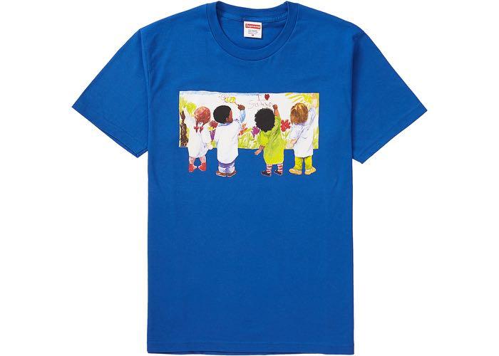 supreme toddler clothes