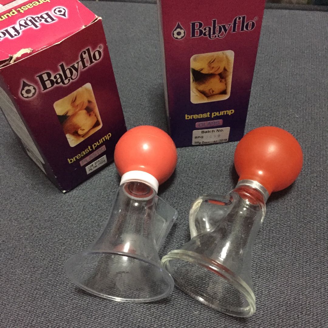 Take All Babyflo Breast Pump Babies Kids Nursing Feeding On