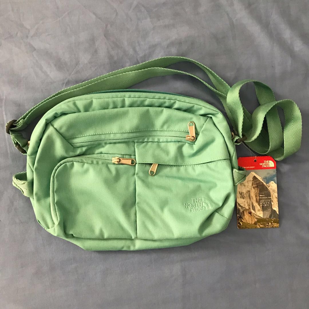 sling bag the north face